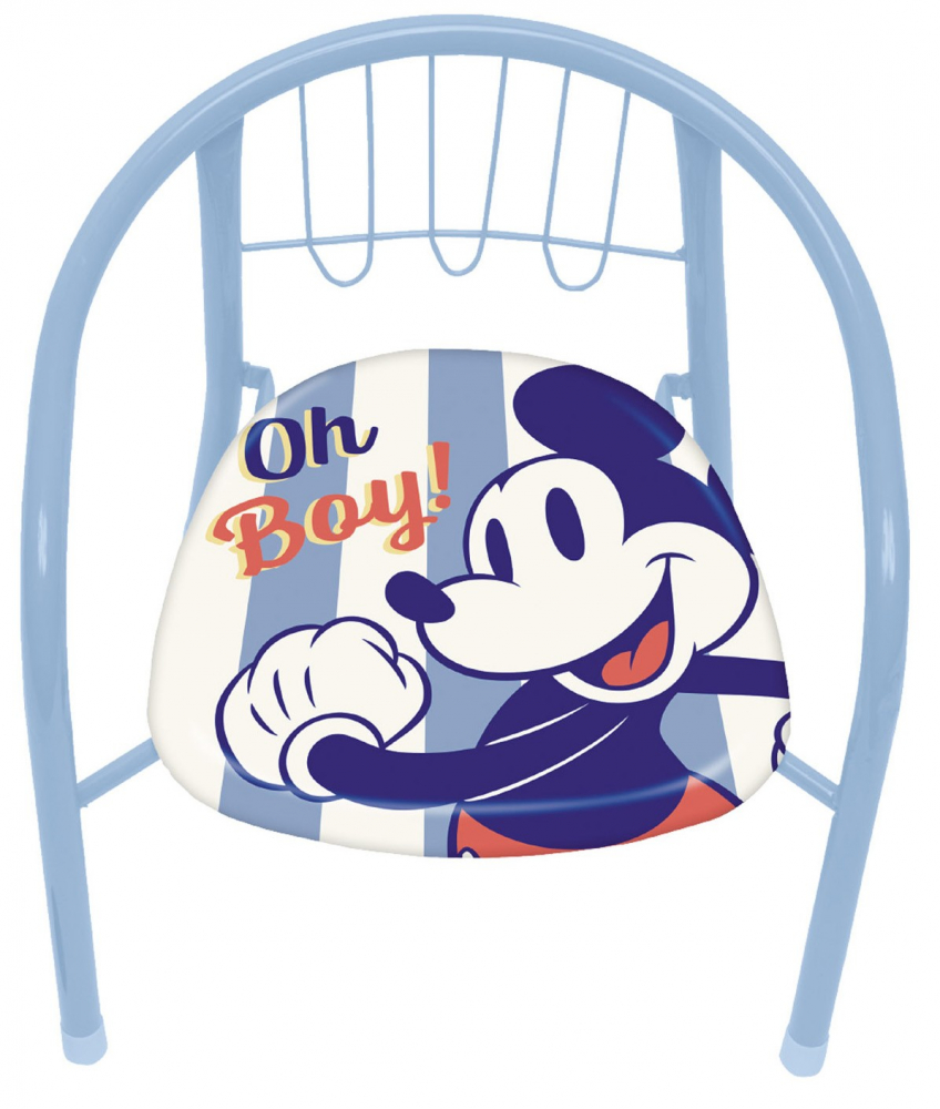 Scaun pentru copii Mickey Mouse oh boy Arditex imagine noua responsabilitatesociala.ro