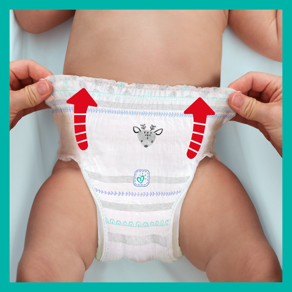 Scutece-chilotel Pampers Premium Care Pants XXL Box Marimea 6, 15+ kg, 93 buc - 1 | YEO