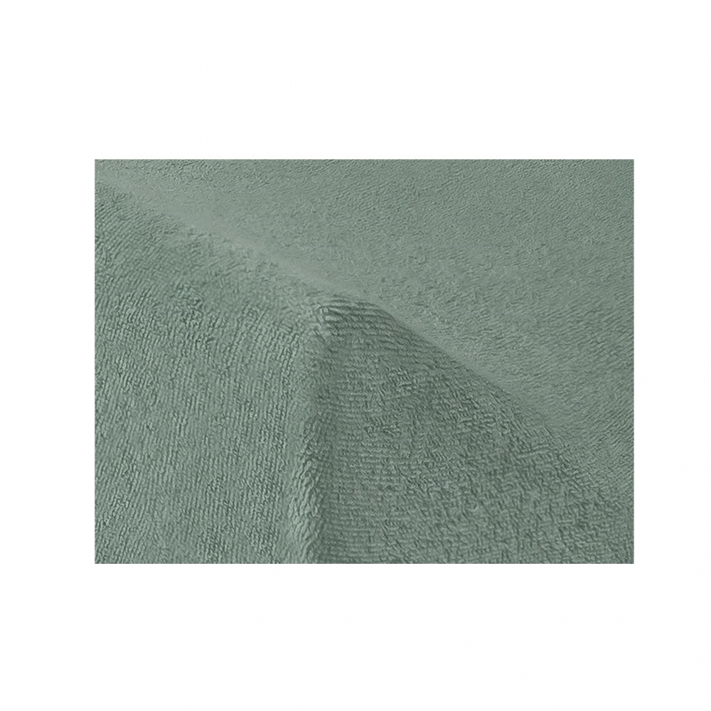 Set 2 huse saltea infasat jollein 50x70 cm verde