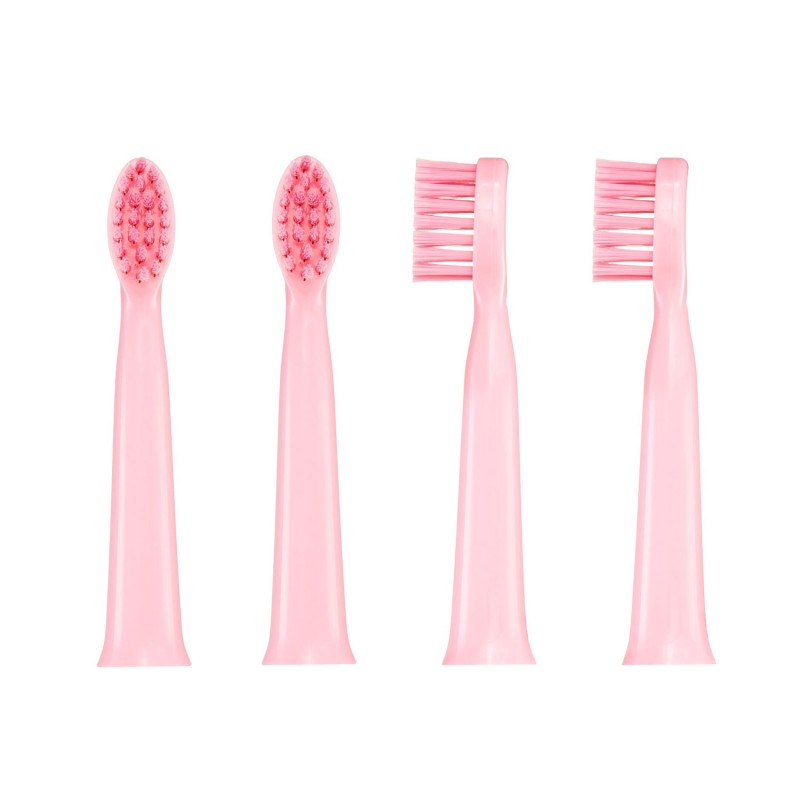 Set 4 rezerve periuta de dinti Vitammy Splash TH1811-4 Pinkish roz Articole imagine noua responsabilitatesociala.ro