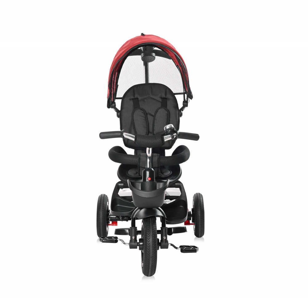 Tricicleta pentru copii Zippy Air control parental 12-36 luni Ruby LORELLI