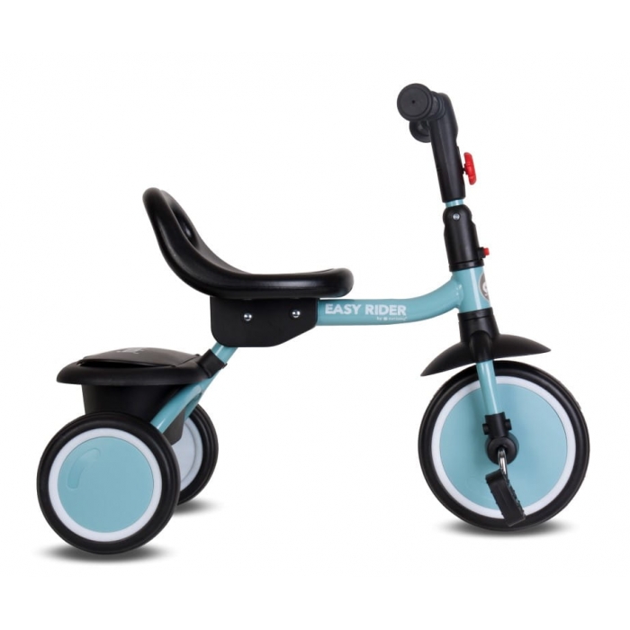 Tricicleta pliabila Sun Baby 019 Easy Rider blue 019 imagine noua responsabilitatesociala.ro