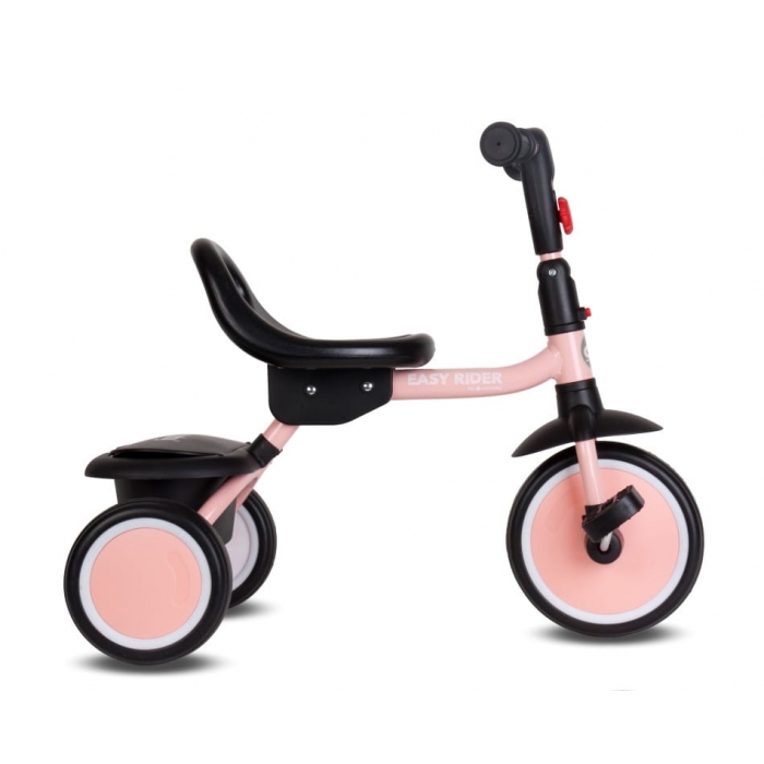 Tricicleta pliabila Sun Baby 019 Easy Rider pink 019 imagine noua responsabilitatesociala.ro