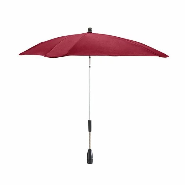 Umbrela de soare Bebe Confort raspberry red accesorii imagine 2022 protejamcopilaria.ro