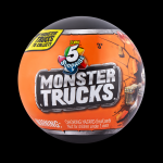 Monster Truck 5 Surpise