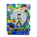 Figurine 12 cm jet pack Ben 10