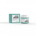 Balsam de curatare faciala 3 in 1 cu acid oleanolic Hello Clean Bio Balance 100 ml