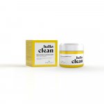 Balsam de curatare faciala 3 in 1 cu vitamina C pura Hello Clean Bio Balance 100 ml