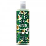 Balsam natural hidratant cu Avocado pentru toate tipurile de par Faith in Nature 400ml