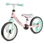 Bicicleta fara pedale Flow Baby Tiger Pink/Mint