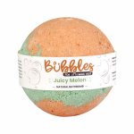 Bila de baie pentru copii cu pepene Juicy Melon Bubbles 115 g