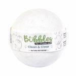 Bila de baie pentru copii fresh Clean&Clear Bubble 115g