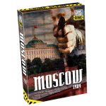 Moscow Crime Scene