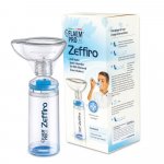 Camera inhalare Flaem Pro Line Zeffiro SPC01 Tehnologie Cross Valve cu masca pediatrica
