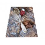 Covor de bucatarie antiderapant 80x150 cm Spice