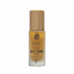 Crema de fata Bio hidratanta si antioxidanta cu acid hialuronic All In One Naobay 50 ml