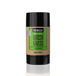 Deodorant stick natural fara aluminiu pentru barbati cu lemon grass Green Grass Biobaza 50 ml