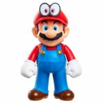 Figurina 6 cm standing Nintendo Mario
