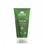 Gel de curatare faciala cu Neem & Tea Tree Ayumi 150 ml