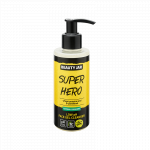 Gel pentru curatare faciala cu PH scazut si proteine din grau Super Hero Beauty Jar 150 ml