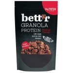 Granola proteica fara gluten bio 300g Bettr
