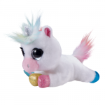 Jucarie de plus model unicorn nume Fifi 20 cm