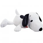 Jucarie din plus Cuddly Lying Down Snoopy 26 cm