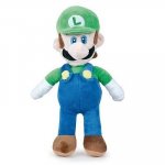 Jucarie din plus Luigi Super Mario 36 cm