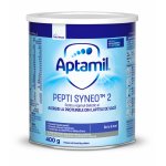 Lapte praf Aptamil Pepti Syneo 2, 400g 6luni+