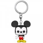 Mini-figurina breloc Mickey Mouse 5 cm