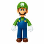 Figurina Mario 6 cm Standing Luigi Nintendo Mario