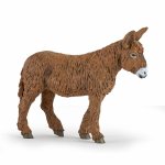 Figurina magarul Poitou Papo
