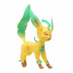 Figurina blister Pokemon Leafeon