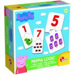 Primul meu joc cu numere Peppa Pig
