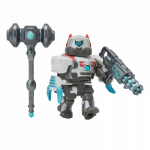 Figurina blister Dueldroid 5000 Roblox