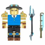 Figurina blister S10 dungeon quest Industrial Guardian Armor Roblox