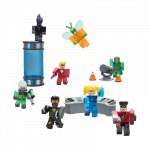 Set Heroes Of Robloxia S4 Roblox
