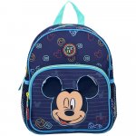 Rucsac Mickey Mouse Be Kind blue 29x23x10 cm Vadobag