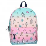 Rucsac Milky Kiss Spread Your Wings Navy 39x29x12 cm Vadobag