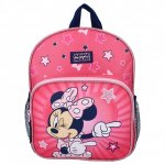 Rucsac Minnie Mouse Choose To Shine pink 30x25x11 cm Vadobag