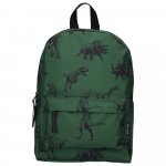 Rucsac Skooter PL Dino Wild One green 33x23x12 cm Vadobag