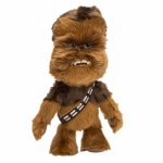 Jucarie de plus Chewbacca Disney Star Wars 45 cm