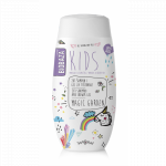 Sampon & gel de dus natural pentru copii Magic Garden Biobaza 250 ml