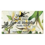 Sapun vegetal cu vanilie Florinda 100 g La Dispensa