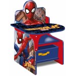 Scaun multifunctional din lemn Spiderman