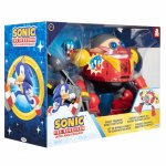 Sonic set de lupta robot cu catapulta editie aniversara 30 de ani Nintendo Sonic