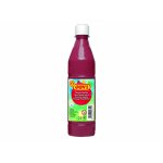 Tempera lichida maron 500 ml/sticla Jovi