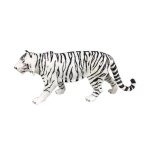 Figurina tigru alb