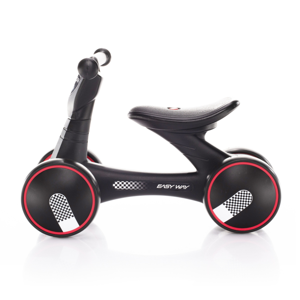 Bicicleta Easy-way Racing Black - 2 | YEO