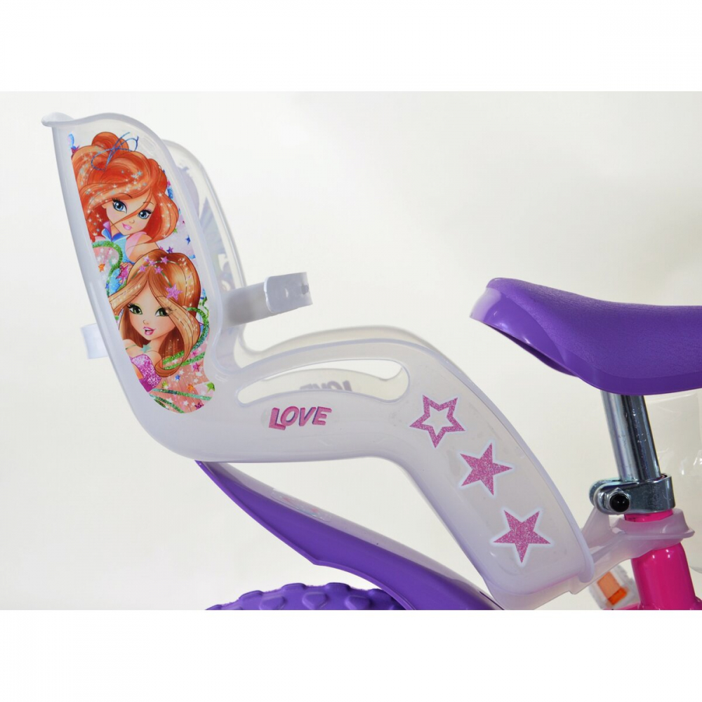 Bicicleta copii 14 inch Winx - 2